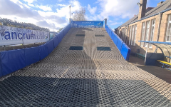 Dry Ski Slope