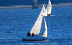 RYA Dinghy Level 2 - Basic Sailing | Ancrum Outdoor Centre