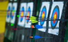 Indoor Archery