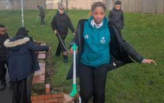Litter picking